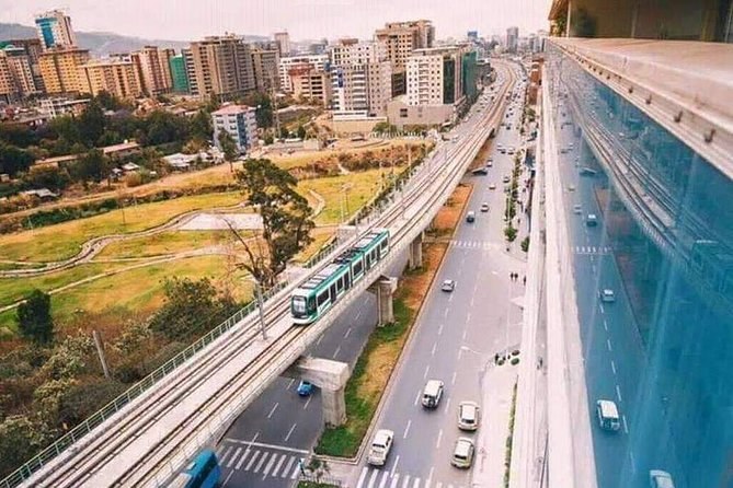 Half Day City Tour of Addis Ababa